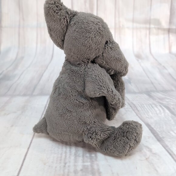 Jellycat Baby Toy Bundle Plush Puppy Lovey, Pterodactyl Dino& Soft Animal Book - Picture 9 of 11